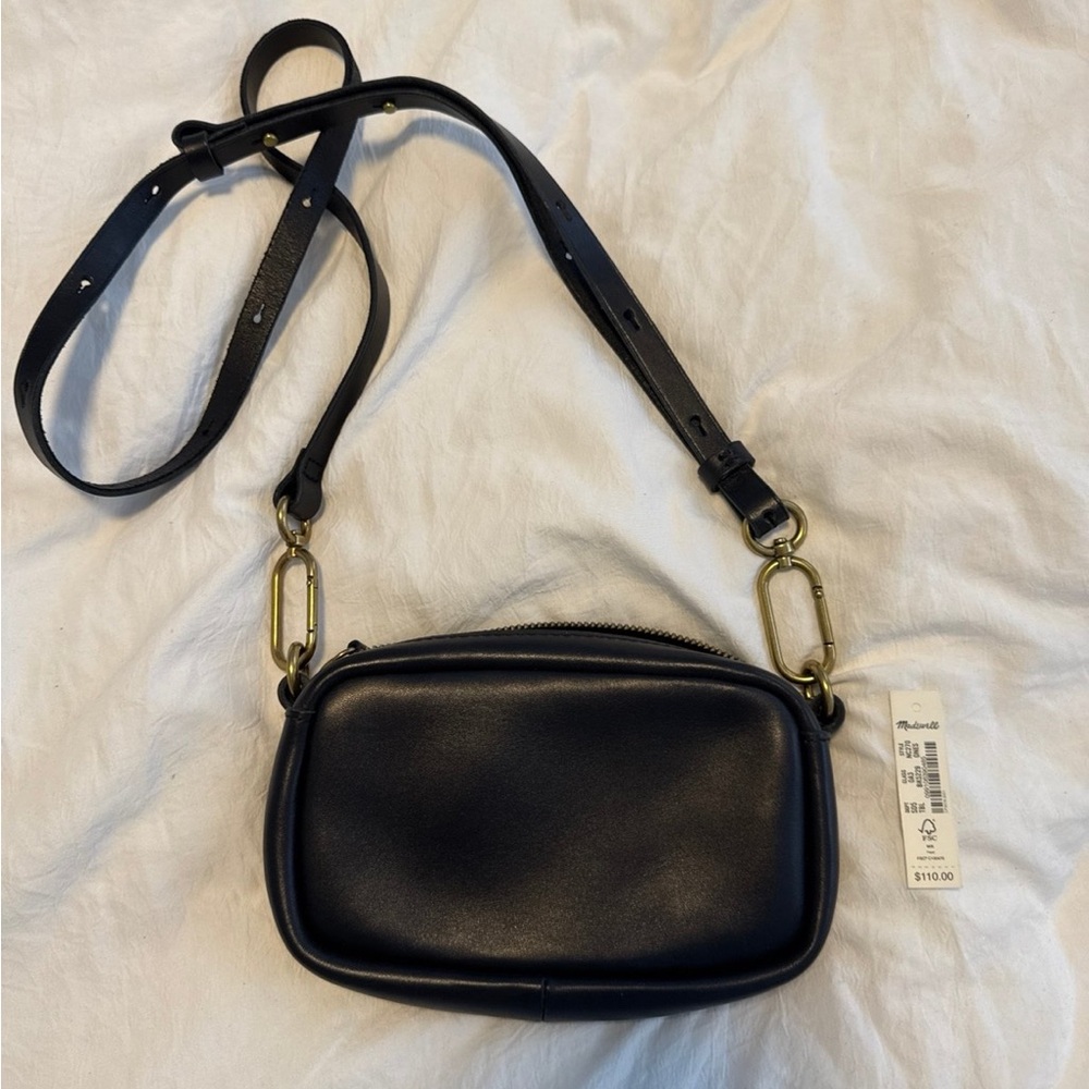 NWT Madewell Crossbody